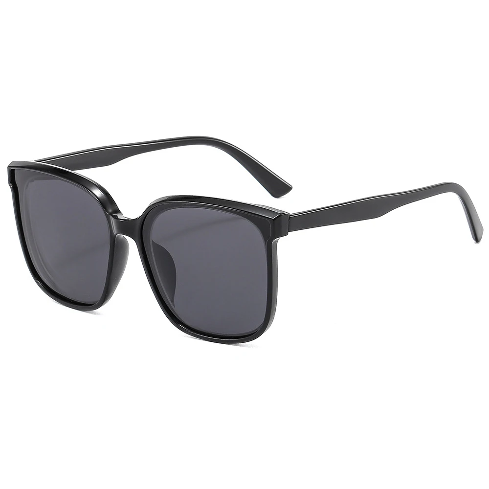 fashion sunglasses -0.5 -1.0 -1.5 TO -6.0 Myopia Sunglasses Diopter Polarized Sun Glasses for Nearsighted Men Women Myopic Shades Square Frame Women's Glasses Sunglasses