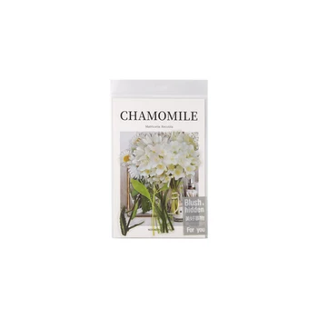 

6 Sheets Spring Forest Stickers Set PET Large Size Flower Sticker Poster Home DIY Decoration Adhesive H6334