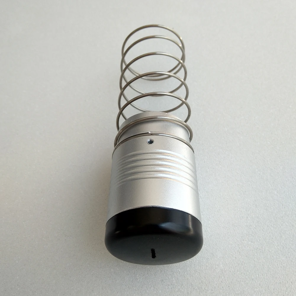 진동 나이프용 노루발 공압 진동 도구 드래그 툴