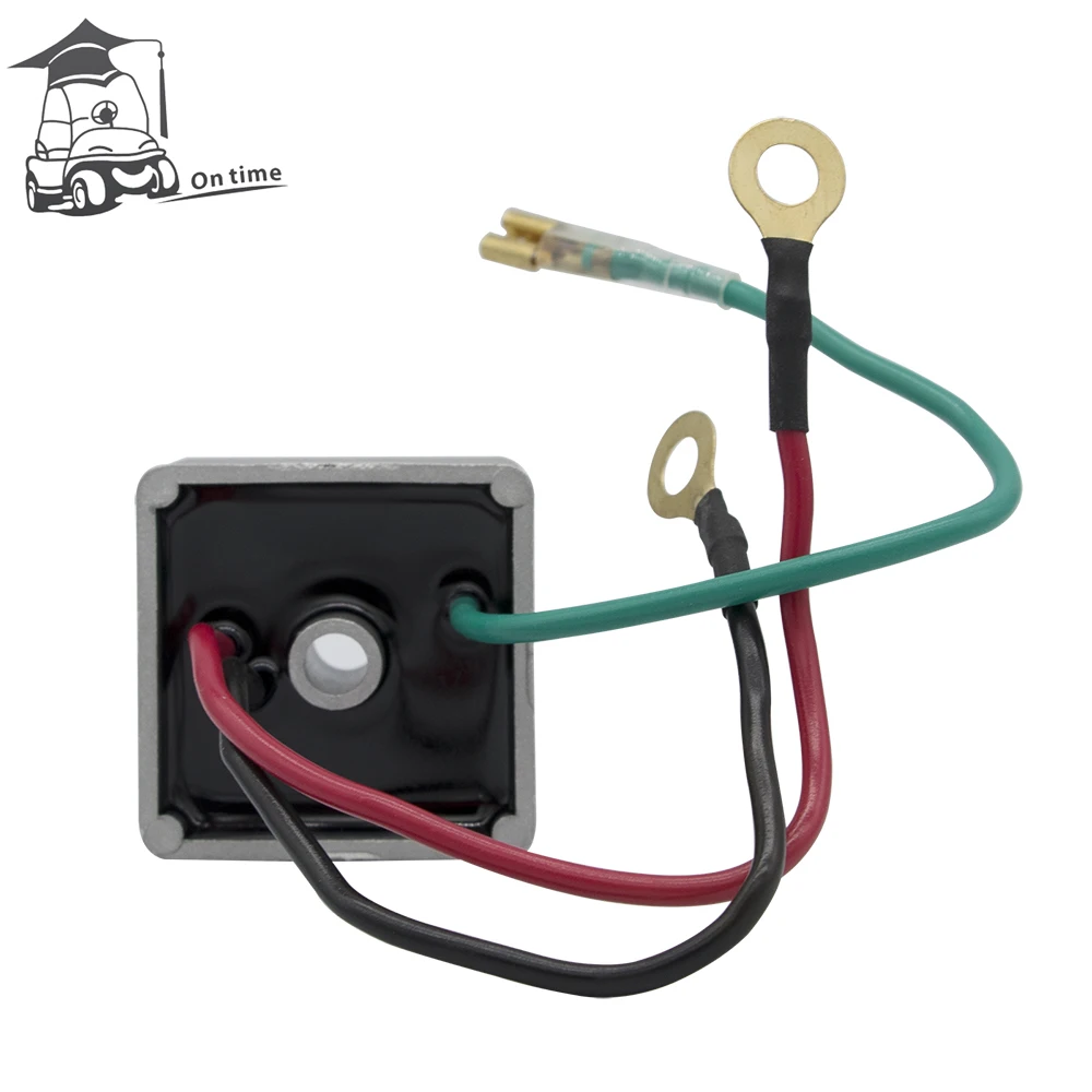 Sostituzione Del Regolatore Di Tensione Fit Ezgo Txt Gas Golf Cart 1994-Up Oem #27739 G01 27739-G01 435-203