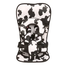 Oeak Children Chair Seats Pads Outdoor Travel Baby Comfort Seat Cushion With Infant Chair Fabric Mat Little Babys Carrier