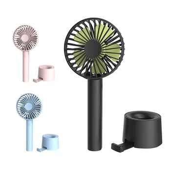 

Portable Usb Rechargeable Mini Fan Suitable For Outdoor Handheld Silent Small Fan