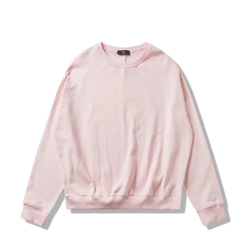 QoolXCWear унисекс уличная толстовка хип хоп однотонные толстовки для мужчин и женщин сплошной цвет плюс размер толстовка одежда 2501