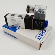 Best Price CHNT V�lvula Solenoide de 5 puertos Original CHNT neum�tica N4v210-08 2 posiciones 24 V 220 V N4V210-08 Best Price CHNT V�lvula Solenoide de 5 puertos Original CHNT neum�tica N4v210-08 2 posiciones 24 V 220 V N4V210-08