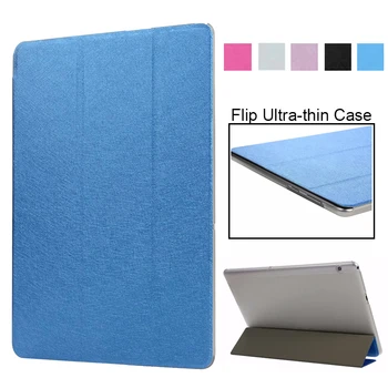 

Ultra thin Flip Cover For Huawei MediaPad T5 AGS2-W09/L09/L03/W19 10.1"Tablet stand cover for Huawei mediapad T5 10 Smart case