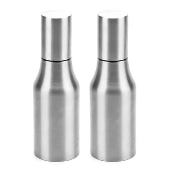 

34Oz Oil Dispenser Oil Vinegar Pourer Bottle Olive Oil Container Safey Exquisitely Leak Proof Unbreakable Oil Quantity Control F