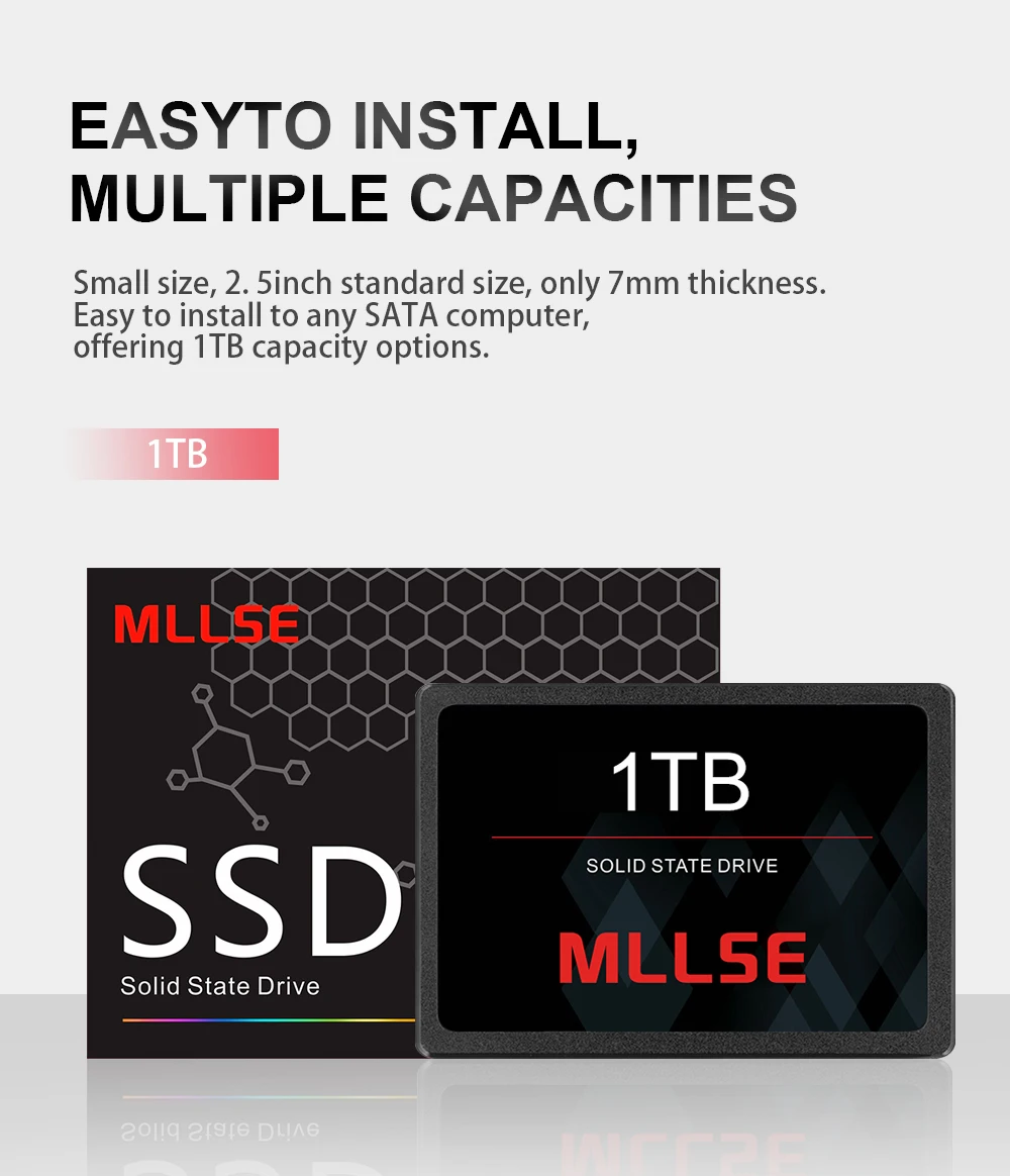 スマホ/家電/カメラMLLSE SSD1tb - PCパーツ
