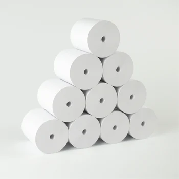 

80x50 no core ATM cash regiester POS roll thermal paper