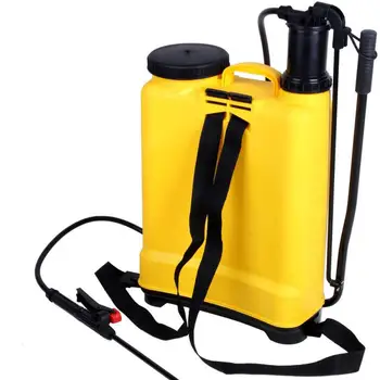 

16 Liter Home Garden Backpack Sprayer Shoulder Strap Agricultural Gardening Sponge Strap Gardening Tools 46.5 X 33 X 17.5 Cm HWC