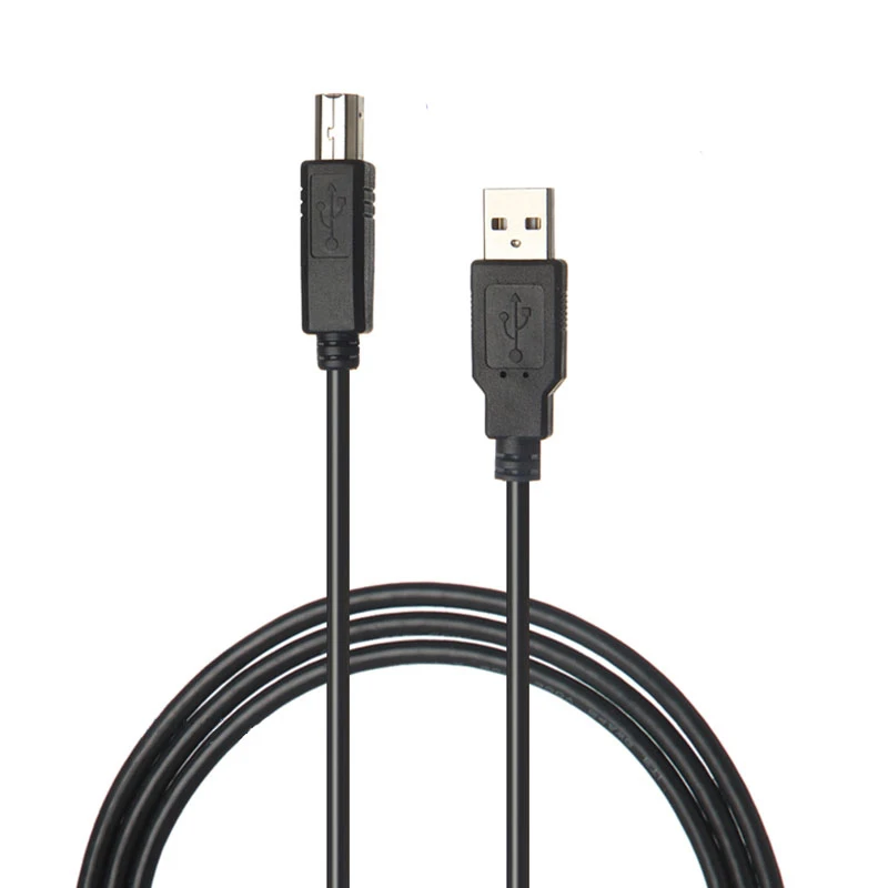 5pcs 1M USB Data cable ZEBRA GK888t GT800 GT820 ZM400 ZT210 203 230 Barcode label printer | Компьютеры и офис