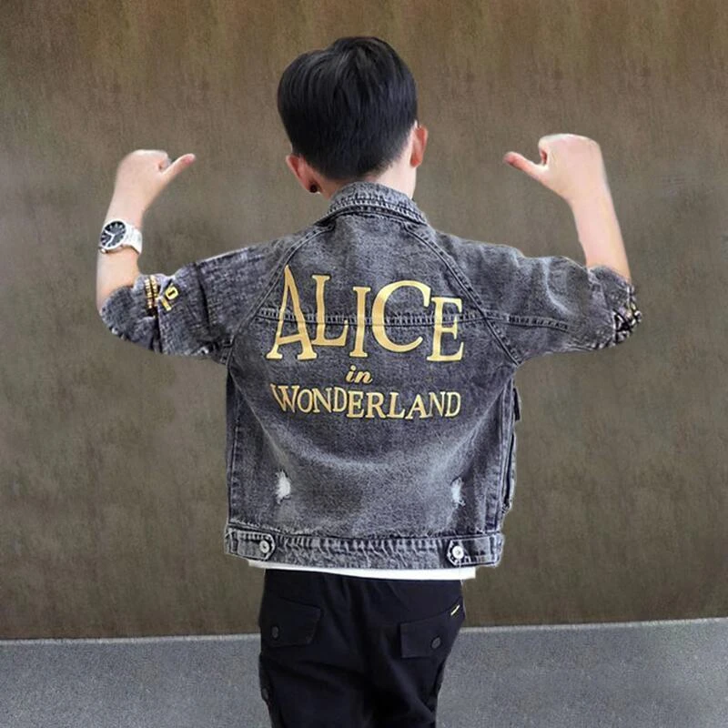 Denim jacket online Clearance