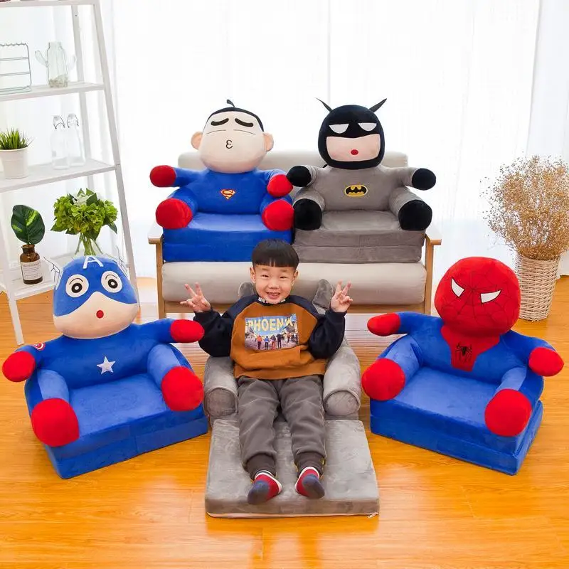 Кресло Divano Bambini Canape для маленьких детей, кресло для ленивых мальчиков Cameretta Bimbi Kindersofa Baby Chambre Enfant Dormitorio Infantil, детская софа