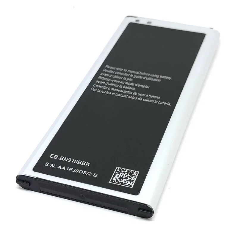 EB-BN910BBK Батарея для samsung Galaxy Note 4 note4 N910 N910X N910C N910F N910A N910V N910P N910T N910H N910U K S EB-BN910BBE