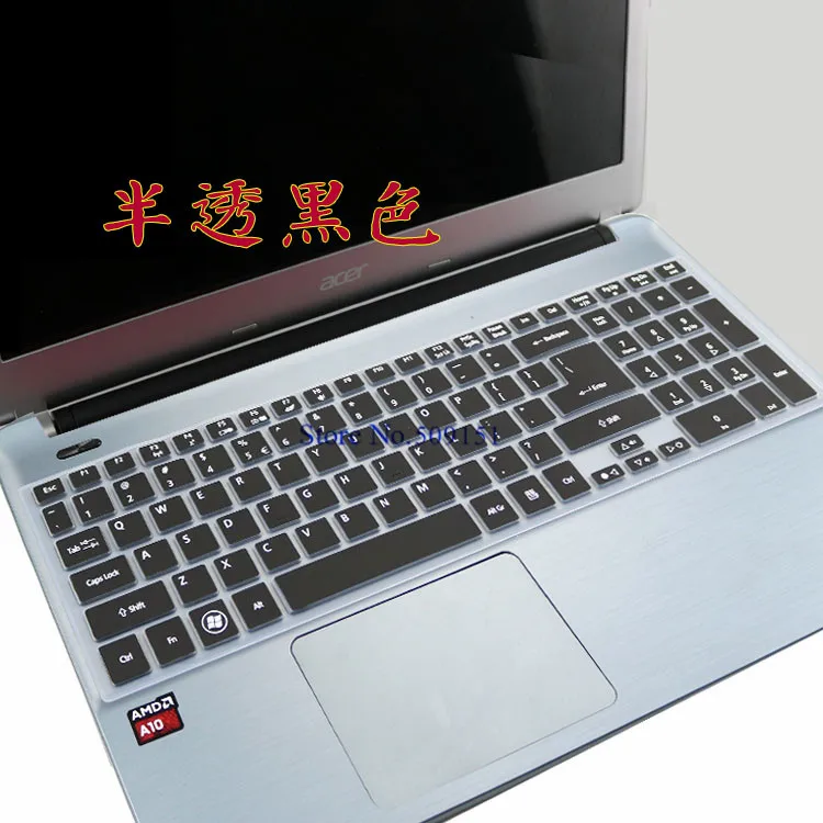Защитная пленка для ноутбука Acer Aspire E1 15 6 522 570 532 5830 V3 E5 5755 511G 571G 551G 572G|notebook keyboard