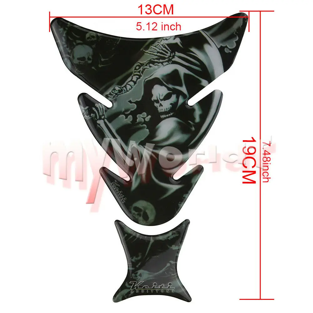 Fit For Honda Cb125r Cb150r Cbr250rr Cb1100 Rs Cb400x Cb650f Vario 125 Gl1800 Tank Pad Protector Sticker Decal Gas Fuel Oil Decals Stickers Aliexpress