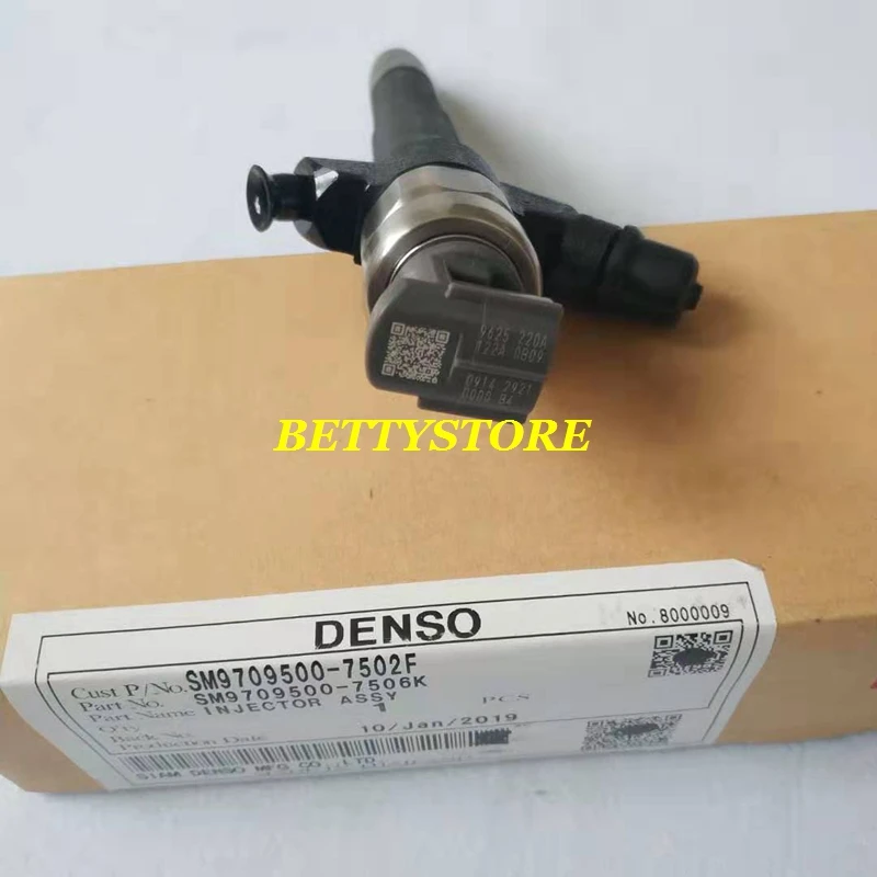 Инжектор Common Rail 095000-7500 для MIT Pajero Montero 4M41 1465A279