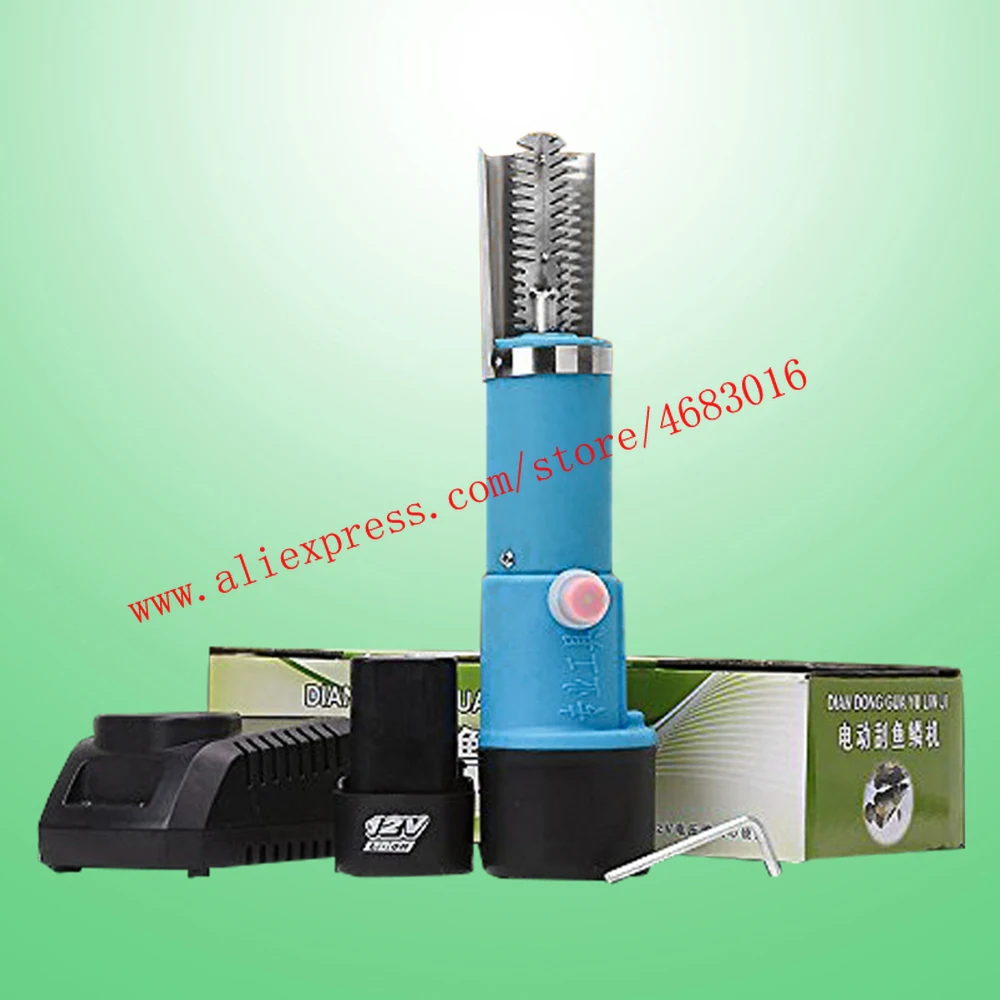 

Fish Scaler Cleaning Fish Electric Scraper for Fish Cleaning Machine 2019 Kitchen Accessories Stainless Steel Scales Skinner