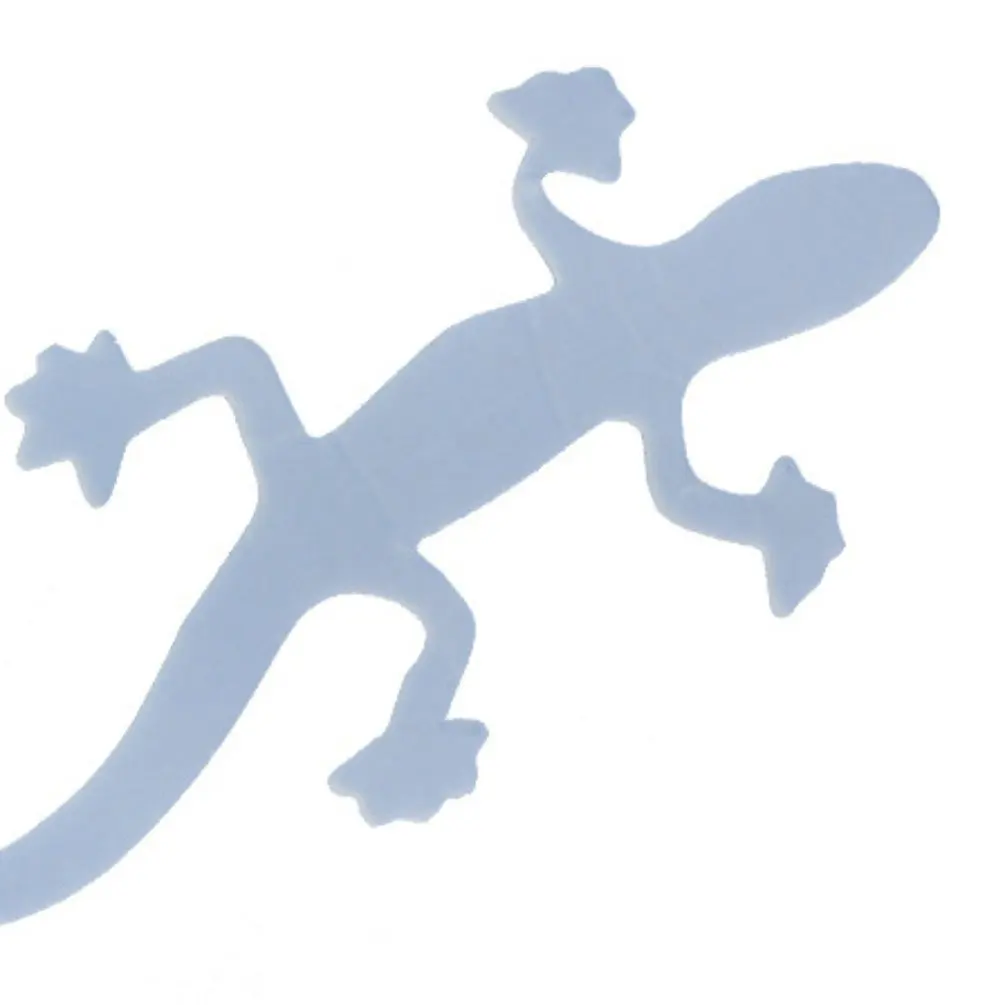 【Mary DAI Store】Gecko Lizard Car Sticker Sticker Waterproof Reflective Car Styling Drop Shipping.