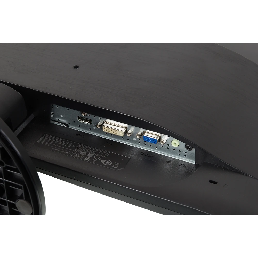 Монитор AOC 24" e2460Sh(00/01) черный TN+film LED 1ms 16:9 DVI HDMI M/M Mat 250cd