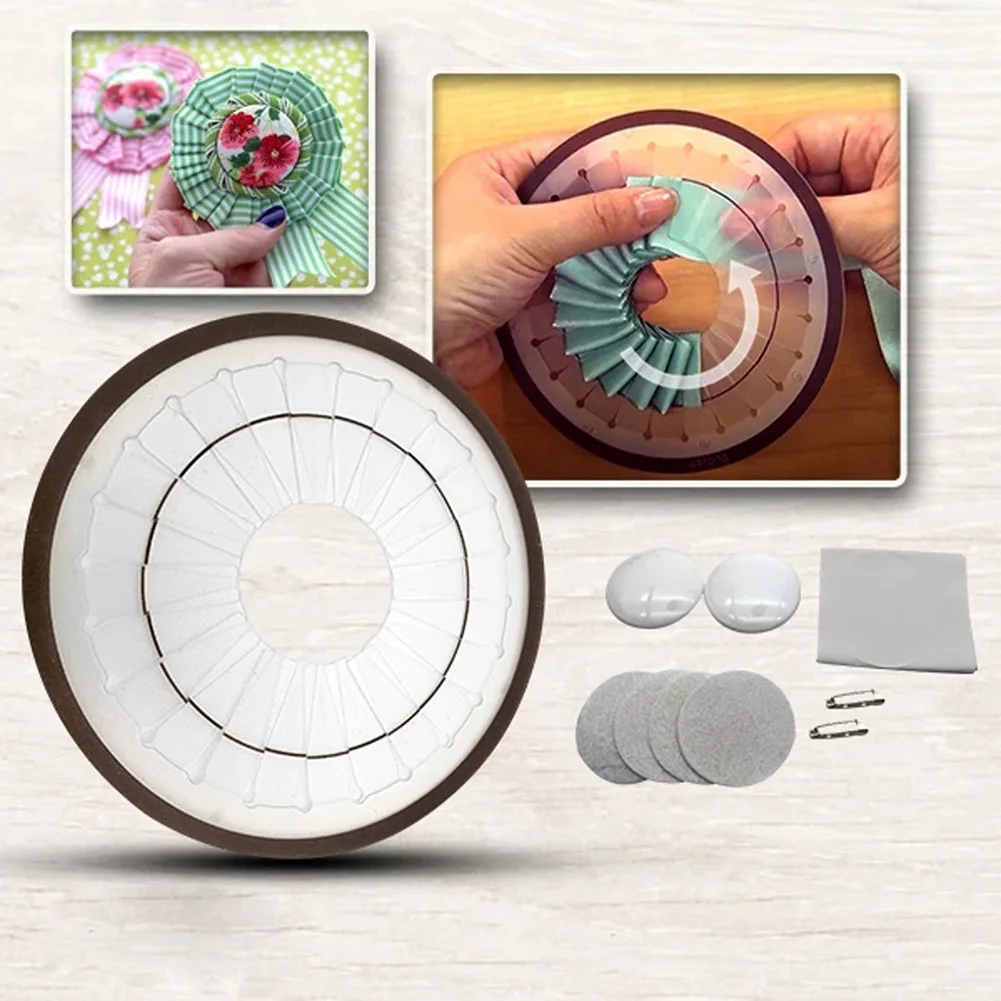 Набор бумажных розеток ручной работы сделай сам профессиональный набор