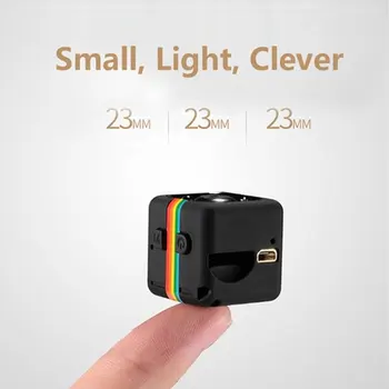 

Pocket Camcorder Mini Camera WIFI Camera SQ11FHD 1080P Night Vision Waterproof Shell CMOS Sensor Motion DVR Micro Sport Camera