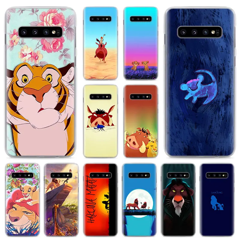 Чехол-накладка из ТПУ для Samsung Galaxy S10e S10 S8 S9 Plus M10 M20 M30 A50 S6 S7 Edge | Мобильные телефоны и
