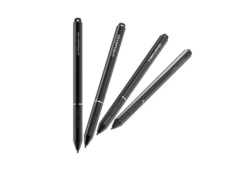 

Teclast F5 Stylus PEN Active Stylus Wirtting Painting Pen Black AluminumAlloy Smooth For Teclast F5 F6 Pro Laptop Notebook