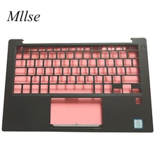 Упор для рук для Dell XPS13 XPS 13 9350 9360 верхняя крышка английская клавиатура ободок 0MH93D MH93D
