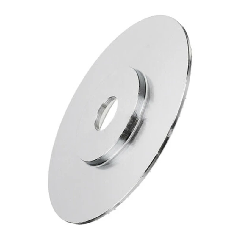 4 Inch 100X16MM Angle Grinder Wood Grinding Wheel Sanding Shaping Carving Disc