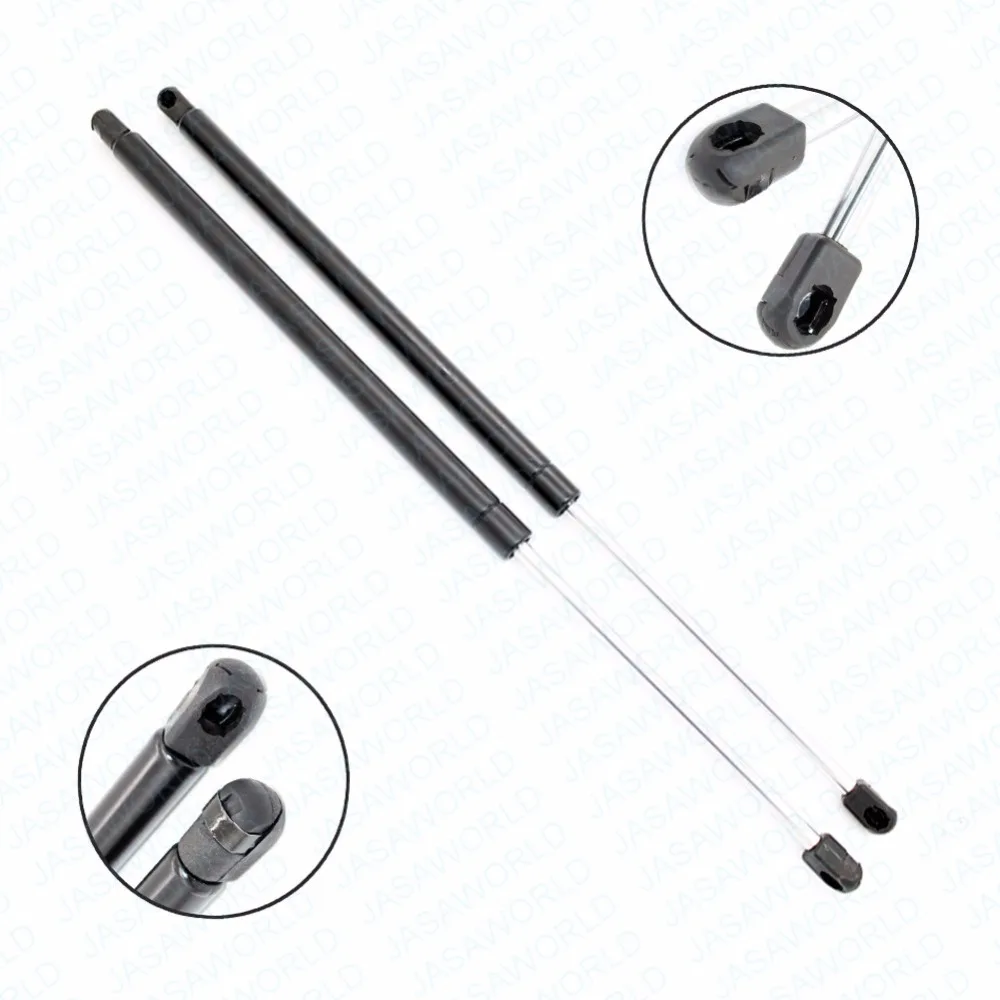 

1 Pair Car Glass Auto Gas Spring Prop Lift Support Fits for 2006 2007 2008 2009 2010 Jeep Wrangler Rear Window
