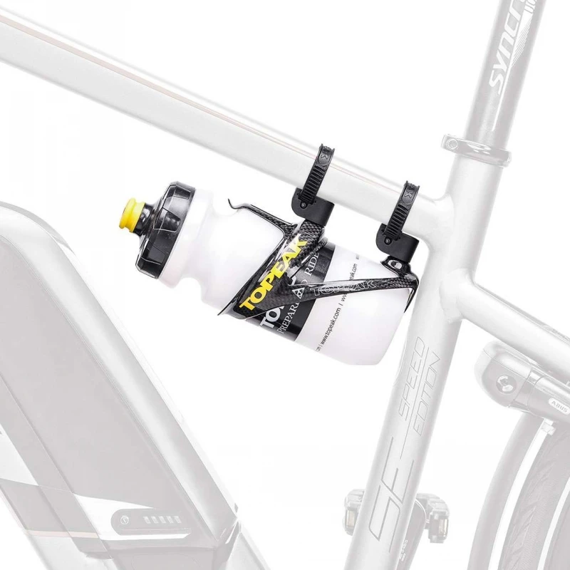 Topeak TVM01 крепление для велосипедной бутылки держатель для бутылки с водой для шоссейного велосипеда спортивный подвесной держатель для горного велосипеда