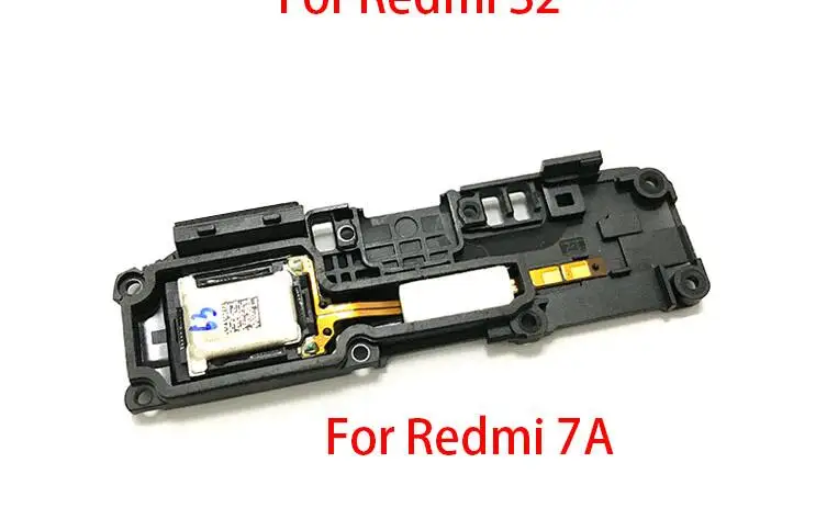 Redmi 7A 2 шт. для Xiaomi Redmi Go K20 7 7A S2 6 6A 5 Plus Note 7 6 5A 5 Pro Global громкий динамик нижний Громкий Динамик Звуковой звонок - Цвет: Redmi 7A