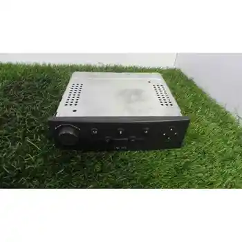 

1575203 Audio system/Radius Cd Renault Vel Satis (bj0)