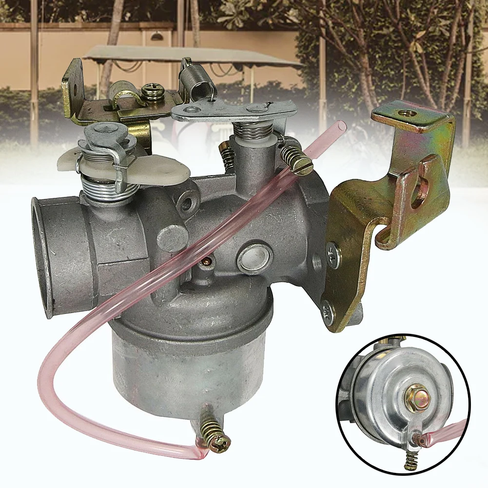 XLJOY Carburetor For Tecumseh 5Hp 6Hp 6.5Hp 193cc OHV Engine Buggy Go Cart Kart Carb