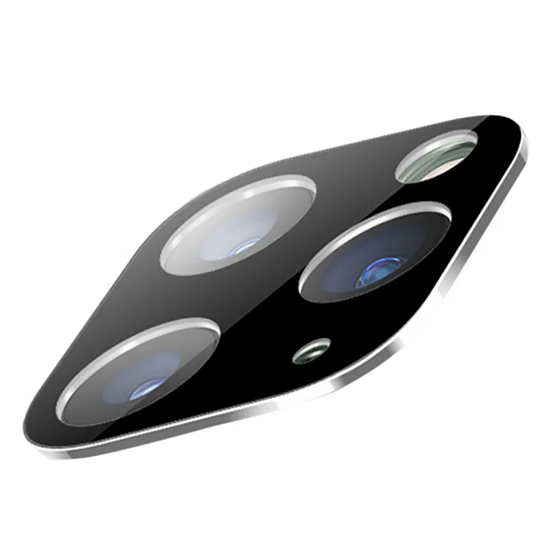 Для IPhone11pro/promax крышка объектива устойчивый к царапинам пылезащитный титановый сплав защитное кольцо крышка объектива