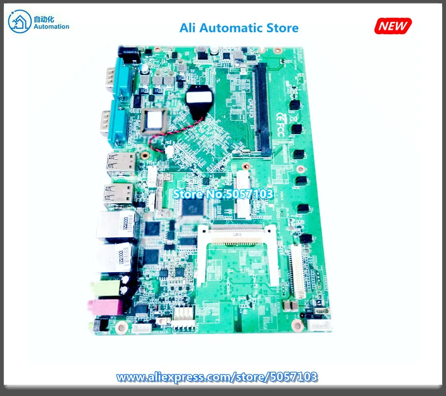 PCM-8202 промышленная плата