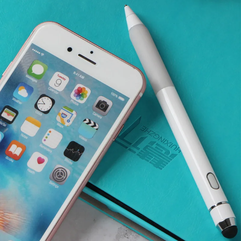 Стилус ручка пресс-экран для планшета Ipadair/Air2I тонкий карандаш для Pro Активный емкостный сенсорный экран