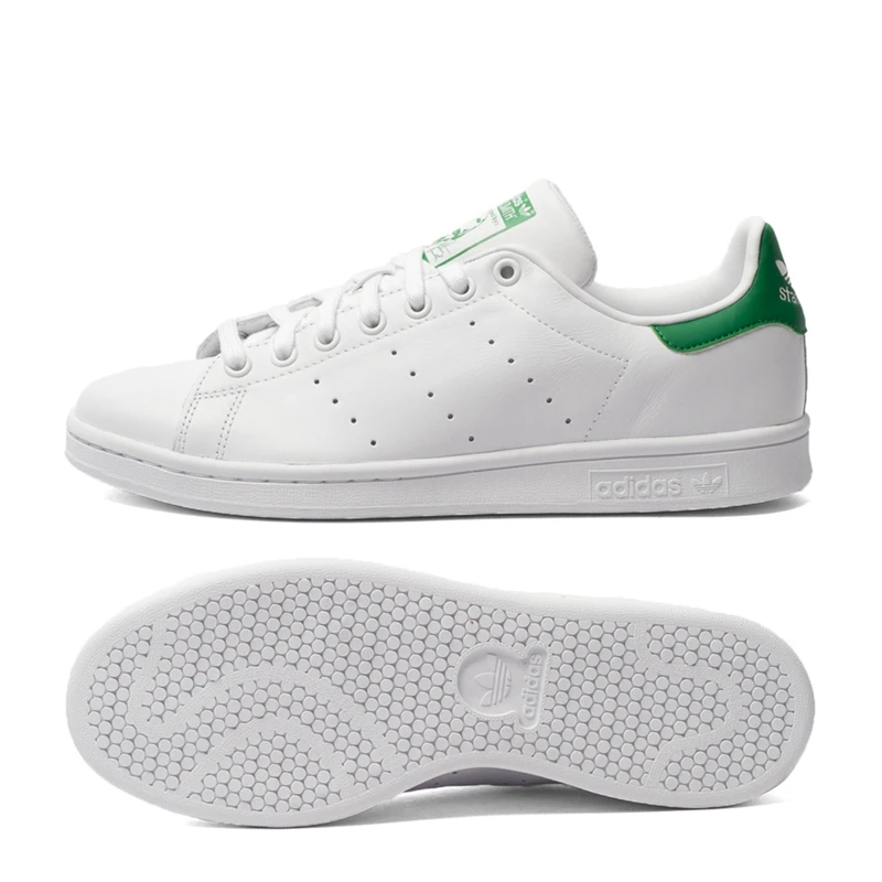 Оригинальные оригинальные мужские кроссовки для скейтбординга от Stan Smith, удобная дышащая спортивная обувь, дизайнерская спортивная обувь