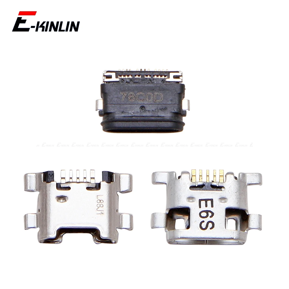

Micro USB Jack Type-C Charging Connector Plug Port Dock Charger Socket For HuaWei Honor 8X 8C 8A 8 Pro 9i 9 Lite