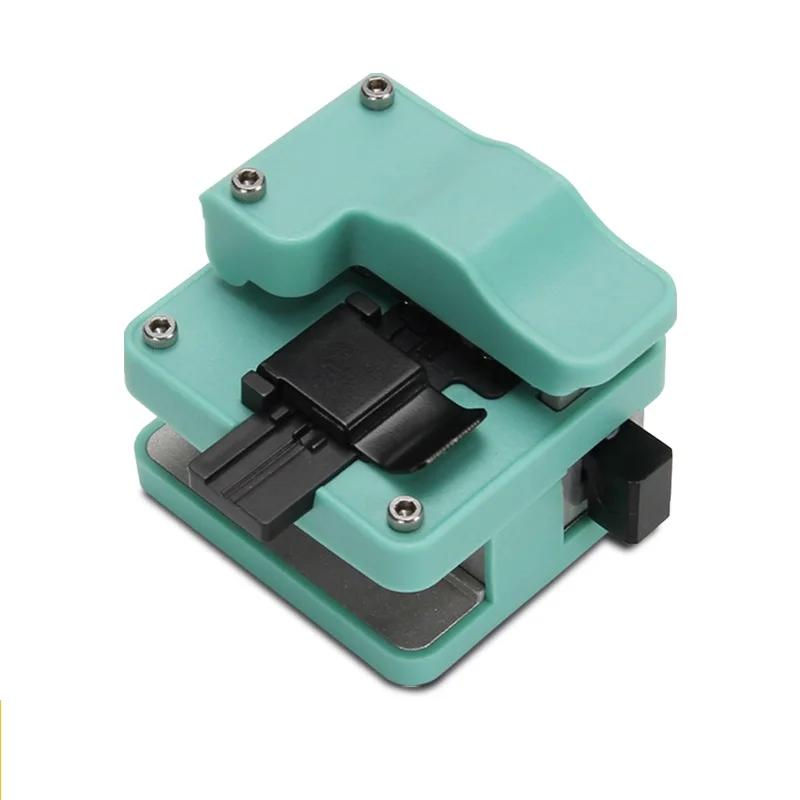 

Новый прецизионный нож для резки волоконно-оптического кабеля с защитой от падения, нож для оптоволокна FTTH, инструменты для резки, лучше, чем Кливер для оптоволокна SKL6C