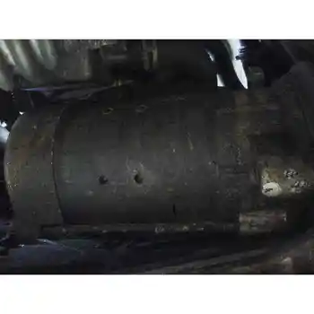 

STARTER MOTOR MERCEDES S-CLASS (W220) SALOON