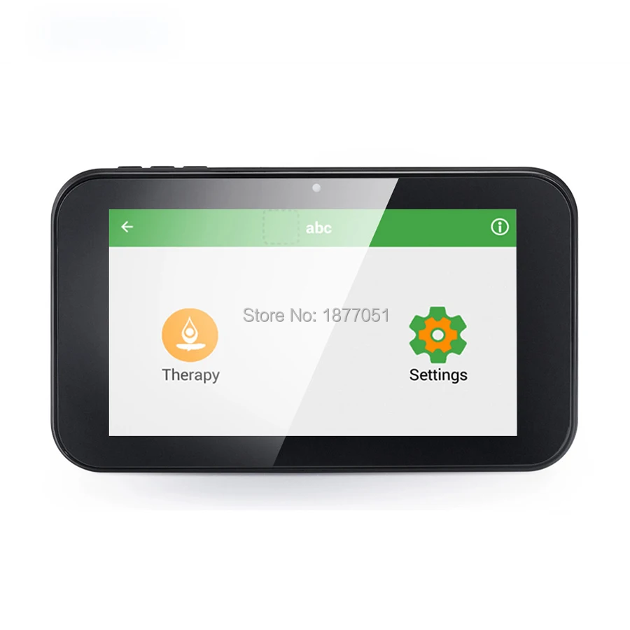 

SSCH best bioresonance device
