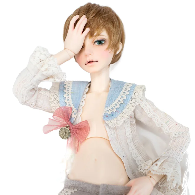 1/4 BJD человеческая кукла деликатного мужчины Mika Free Eye | Игрушки и хобби