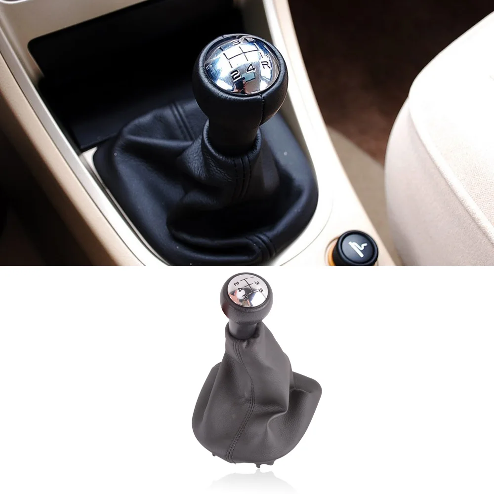 CAPQX For Peugeot 307 Manual transmission shift lever cover handball dust assembly Gear knob | Автомобили и мотоциклы