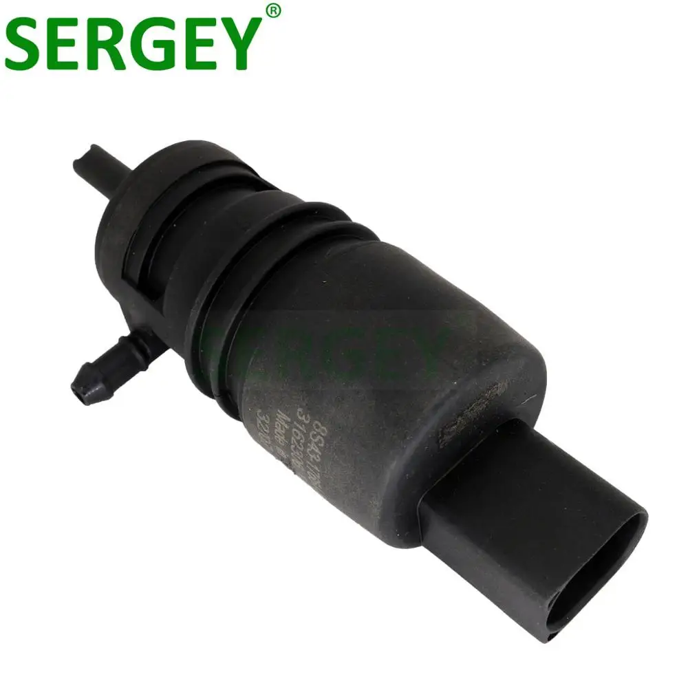 Насос стеклоомывателя 8S4317664AA 8S43-17664-AA для FORD Mustang Motor Craft WG314 водяной насос