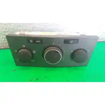

901512410005 CONTROL HEATING/AIR CONDITIONING OPEL ASTRA H SEDAN
