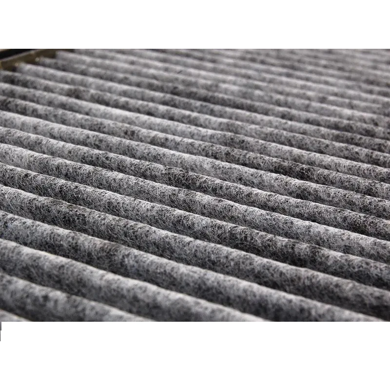 2Pcs Cabin Air Filter For BMW E70 X5 E71 X6 F01 F02 F07 F10 Activated Carbon ABS Original 64319945586 64119248294 air filters car filter