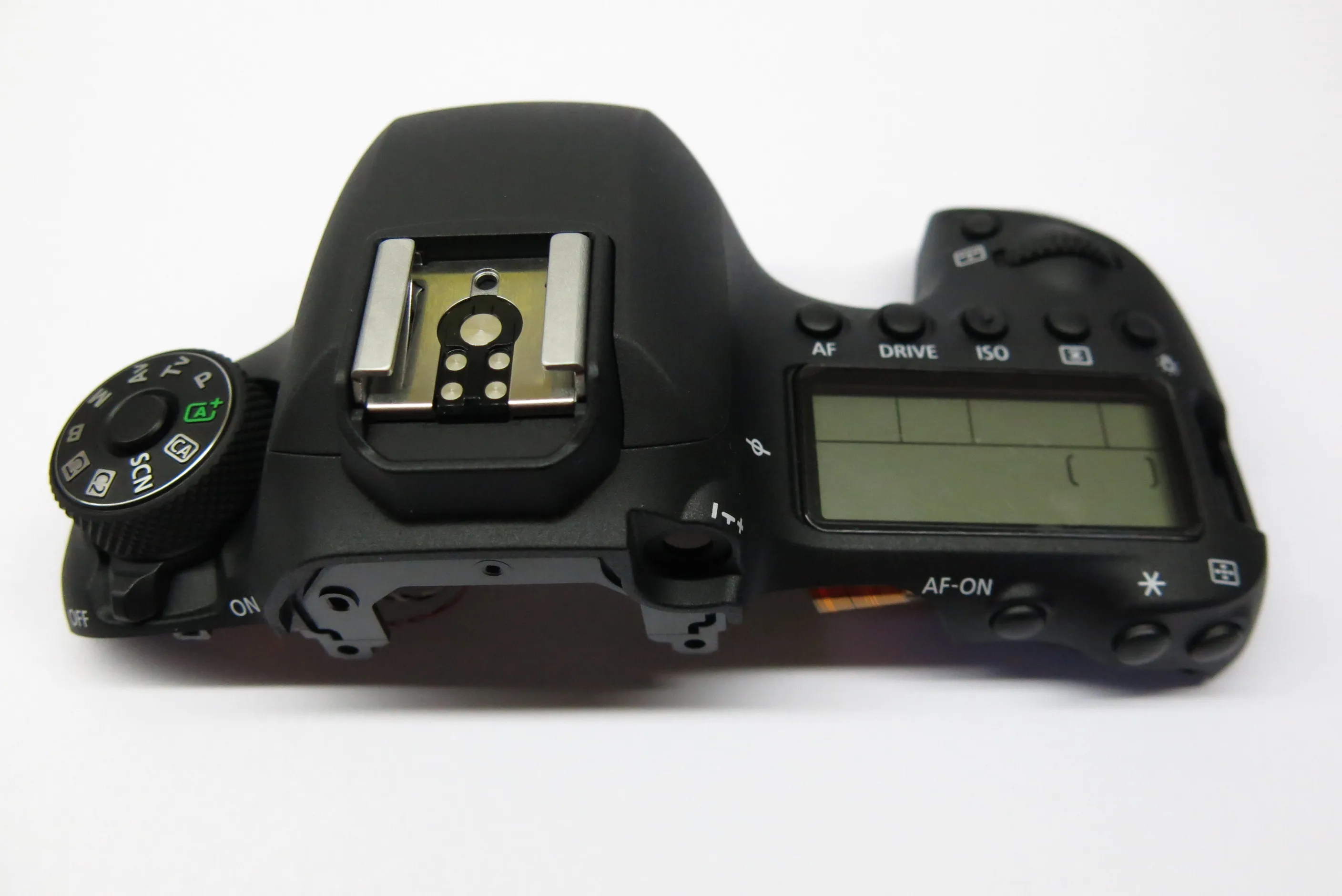 

Запасные части для Canon EOS 6D Mark II 6D2 верхняя крышка блок Assey верхняя крышка группа топ с ключом ЖК