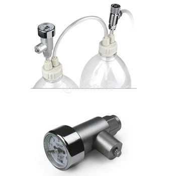 

5x DIY Aquarium CO2 System Kit Generator Bottle Cap Fish Tank Supplies Beige