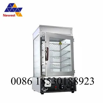

Electric Commercial Stainless Steel Steamer Machine Food Bread Floor Steamer Hot Dog Kitchen Chinese Bun Steamer